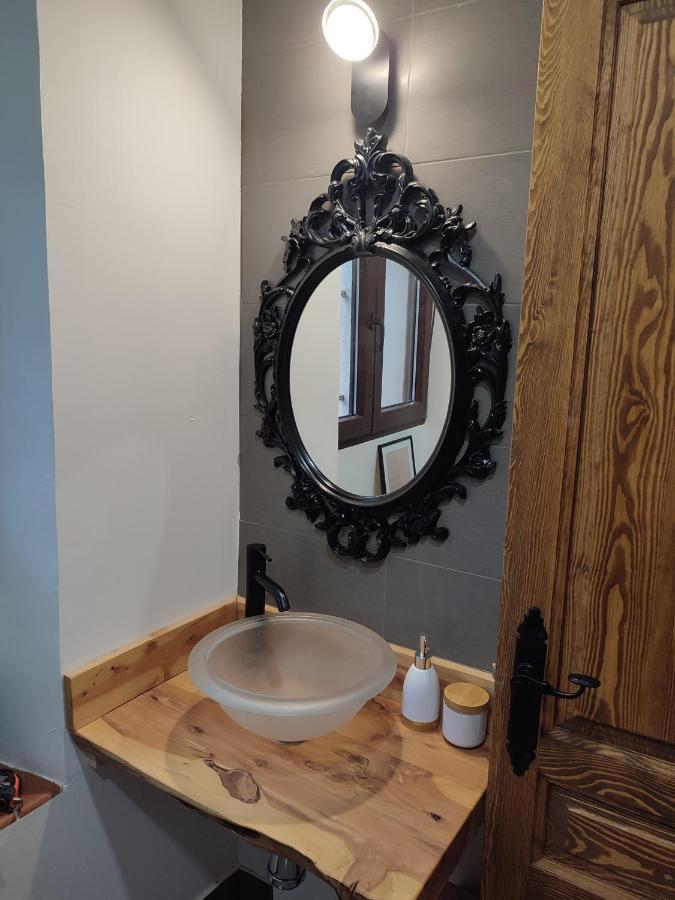 Casa Rural Casona Camino Pedraza - 4 Estrellas Arcones Eksteriør billede